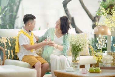 Vinamilk ra mắt sản phẩm “Sữa tươi chứa tổ yến”