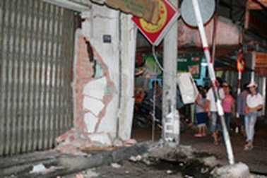 Tránh đoàn “quái xế”, xe container gây tai nạn chết người