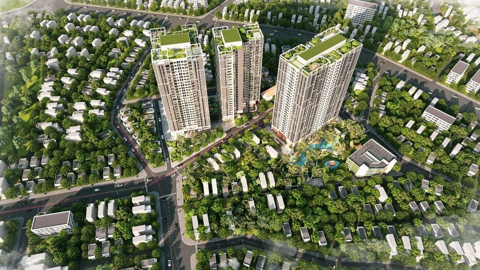 Feliz Homes: Căn hộ trung tâm với mức giá vừa tầm - 3 Feliz Homes: Căn hộ trung tâm với mức giá vừa tầm - 3