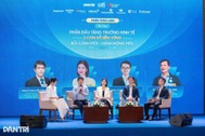 Phấn đấu tăng trưởng kinh tế 2 con số bền vững: Những động lực phát triển