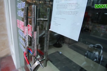 Hàng loạt khách sạn phố cổ ở Hà Nội thất thu, đóng cửa vì dịch Covid – 19