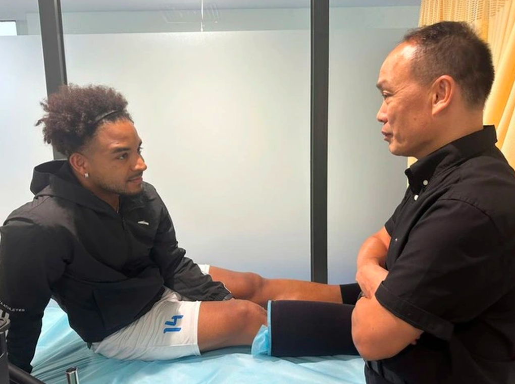 Xuan Son announces good news, sets time to return to Vietnam national team - 1 Xuân Son báo tin vui, chốt thời điểm trở lại đội tuyển Việt Nam - 1