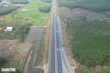 Dự án cao tốc Cam Lộ - La Sơn từng "dính" những vi phạm nào?