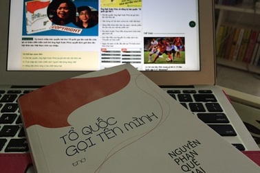 Ai là tác giả thật của “Tổ quốc gọi tên”?