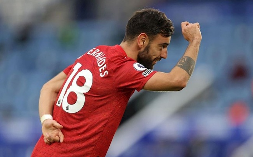 Man Utd lo ngay ngáy vì nguy cơ bị cướp mất Bruno Fernandes - 1 Man Utd lo ngay ngáy vì nguy cơ bị cướp mất Bruno Fernandes - 1