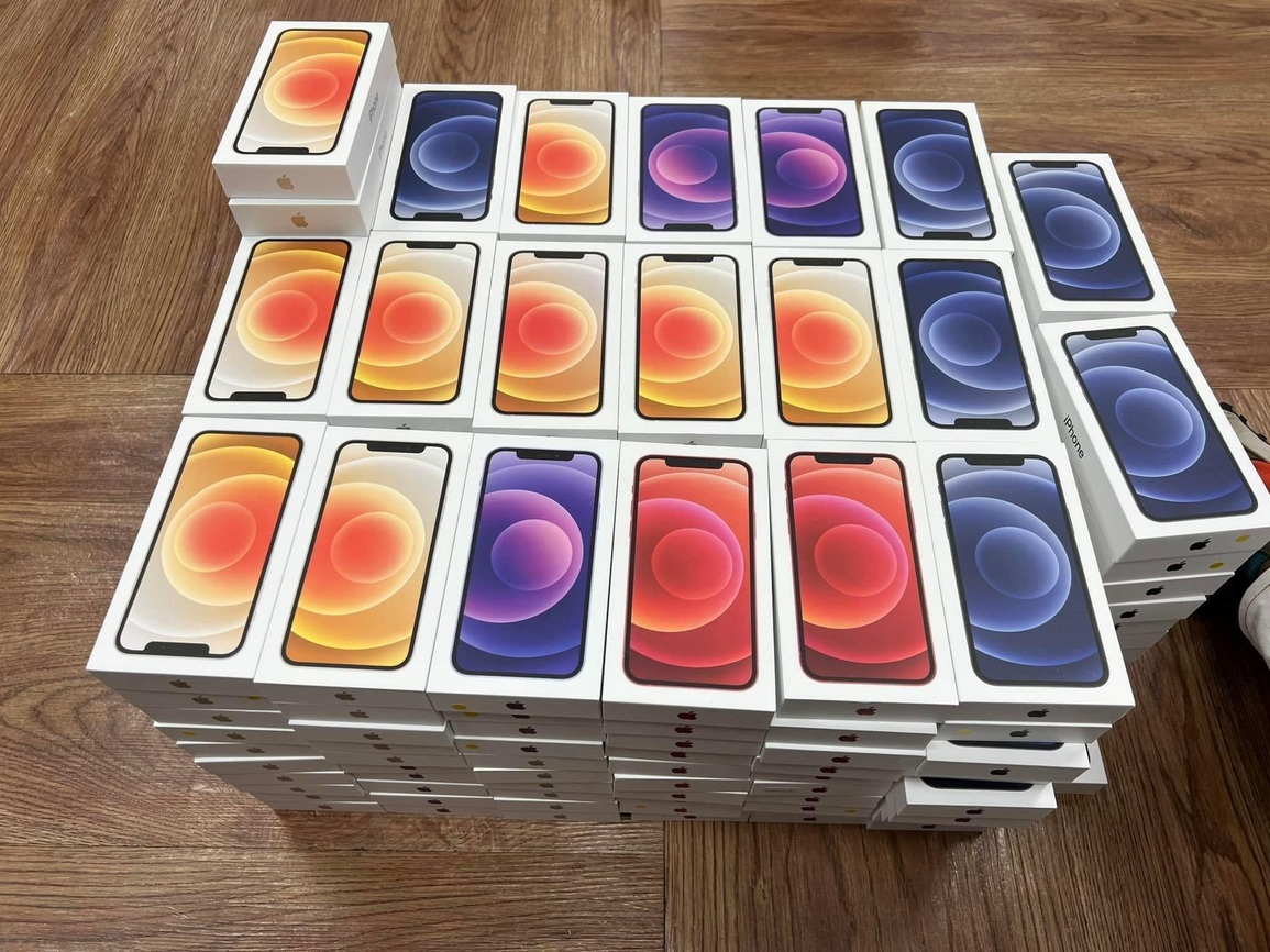 iPhone 12 giá rẻ đổ bộ về Việt Nam - 2 iPhone 12 giá rẻ đổ bộ về Việt Nam - 2