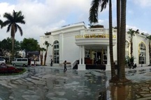 Hà Nội: Dự án khu vui chơi giải trí thành nhà hàng sang trọng trên bán đảo 