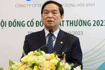 Xây dựng Hòa Bình hé lộ nhiều chủ đầu tư lớn nợ hơn 9.100 tỷ đồng