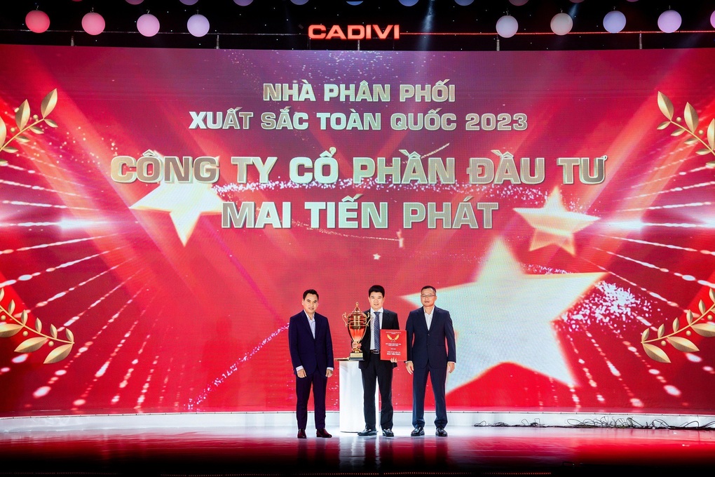 CADIVI tổ chức hội nghị khách hàng với chủ đề Kết sức mạnh - Hướng tương lai - 3 CADIVI tổ chức hội nghị khách hàng với chủ đề Kết sức mạnh - Hướng tương lai - 3