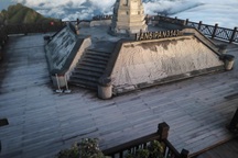 Nhiệt độ xuống -3 độ C, đỉnh Fansipan xuất hiện băng giá