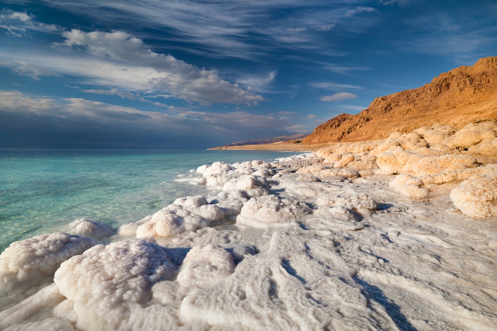 Почему морская вода солёная? - 4 Vì sao nước biển lại mặn? - 4