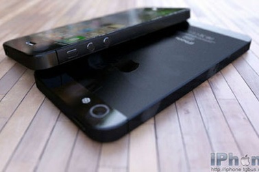 iPhone 5 sẽ chính thức ra mắt trong ngày 7/8?