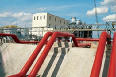 Điều chỉnh dự án đường ống dẫn khí Phú Mỹ