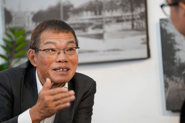 Ông Võ Quang Huệ: Tôi đã có 1.000 ngày "cháy hết mình" cùng VinFast