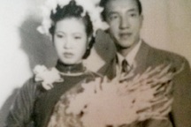 Ảnh “độc” về hôn nhân hạnh phúc của NSND Trịnh Thịnh