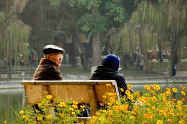 Chiều tối nay miền Bắc chuyển lạnh