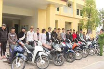 Khởi tố nhóm thanh niên Phú Thọ cứ thấy xe biển Vĩnh Phúc là chặn đánh