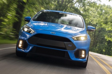 Ford Focus RS mới sẽ mạnh hơn cả Mustang