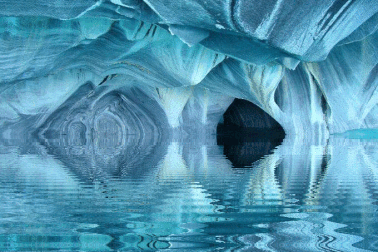 Màu sắc khó tin của hang động 6000 năm tuổi đẹp nhất Nam Mỹ