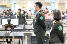 Bộ Công an giải quyết 13 thủ tục hành chính trong an ninh hàng không