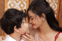 “Mẹ đơn thân” Trương Quỳnh Anh tiết lộ đón Tết như “chạy show”