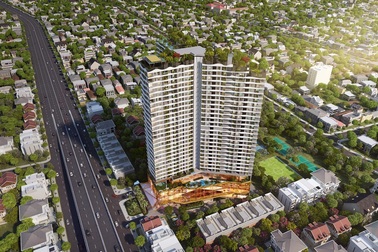 Bất động sản TP. HCM đang thiết lập mặt bằng giá mới