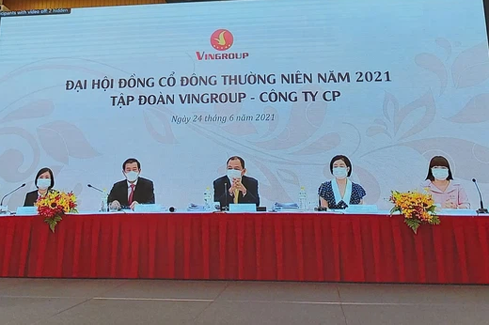 Ông Phạm Nhật Vượng: Xe điện là cơ hội để Việt Nam thay đổi tầm vóc - 1 Ông Phạm Nhật Vượng: Xe điện là cơ hội để Việt Nam thay đổi tầm vóc - 1
