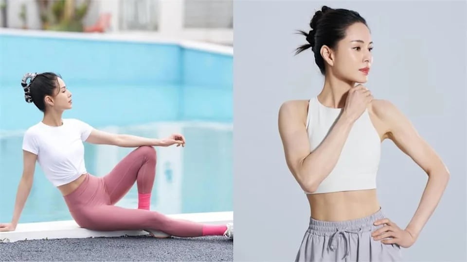 Tiểu Long Nữ Lý Nhược Đồng bị nghi dùng hộ chiếu giả vì... quá trẻ - 2