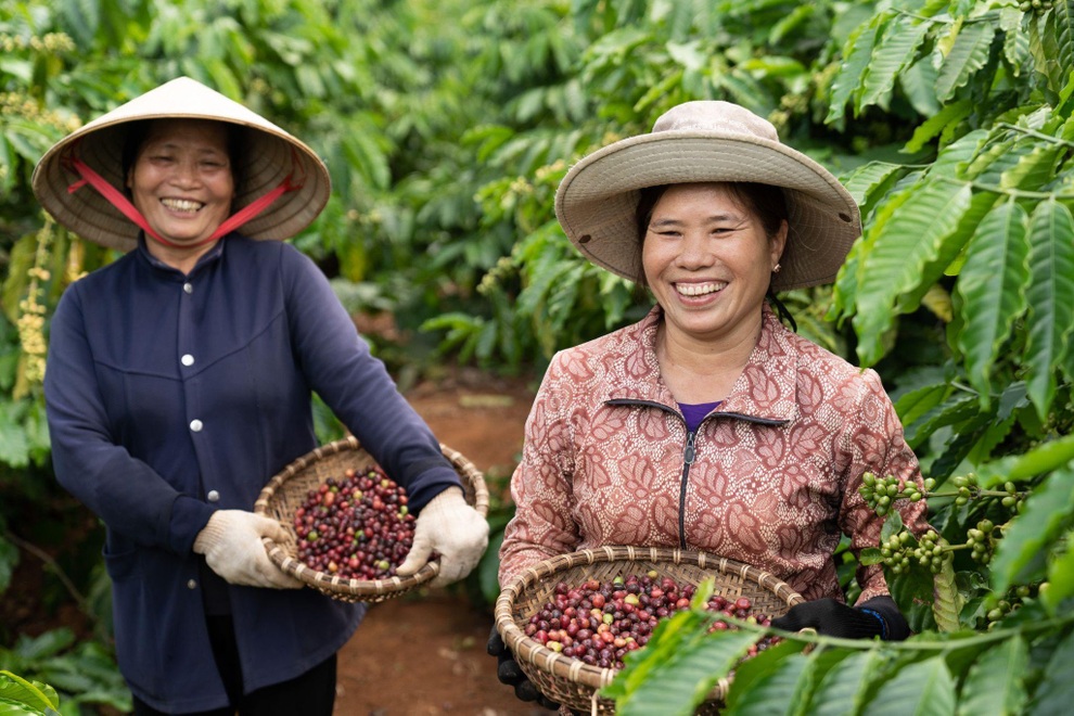 30 năm Nestlé đồng hành cùng người Việt trên hành trình phát triển bền vững - 3 30 năm Nestlé đồng hành cùng người Việt trên hành trình phát triển bền vững - 3