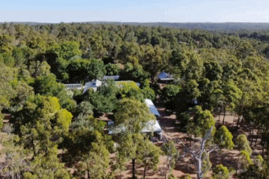 Vợ chồng làm nhà từ đồ tái chế, cả khu đất cằn đổi thay ngỡ ngàng