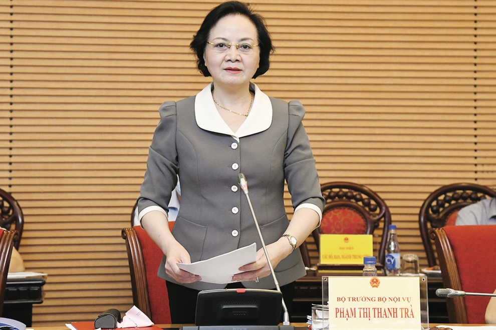 Mở rộng đối tượng khen thưởng, khắc phục tình trạng cộng dồn thành tích - 1 Mở rộng đối tượng khen thưởng, khắc phục tình trạng cộng dồn thành tích - 1