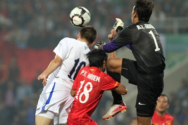 Bùi Tấn Trường: Cầu thủ nhỏ của các trận đấu lớn