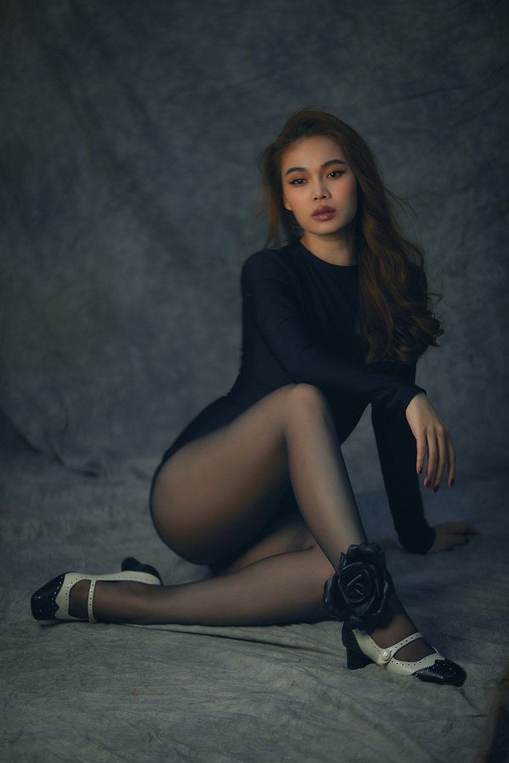 Giang Hồng Ngọc lần đầu chịu hở, phản hồi khi bị nói... nhạt - 9 Giang Hồng Ngọc lần đầu chịu hở, phản hồi khi bị nói... nhạt - 9