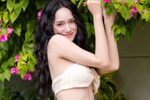 Hương Giang thi Miss Universe, lần đầu Việt Nam có đại diện chuyển giới