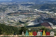 Khu du lịch Langbiang tạm dừng hoạt động