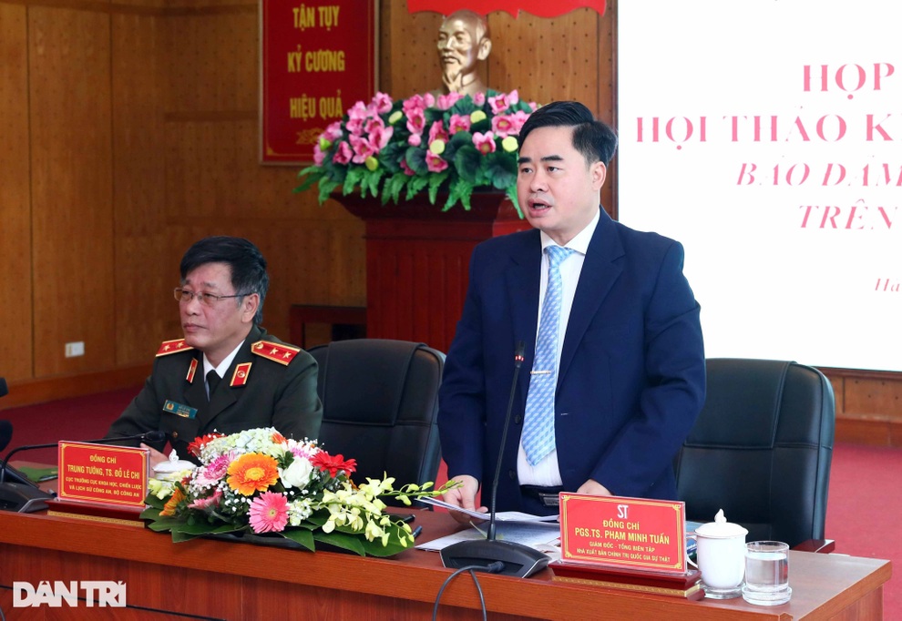 Tăng cường bảo vệ chủ quyền quốc gia trên không gian mạng - 2 Tăng cường bảo vệ chủ quyền quốc gia trên không gian mạng - 2
