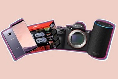 Top 10 thiết bị công nghệ của năm 2017 - Bất ngờ vị trí đầu tiên