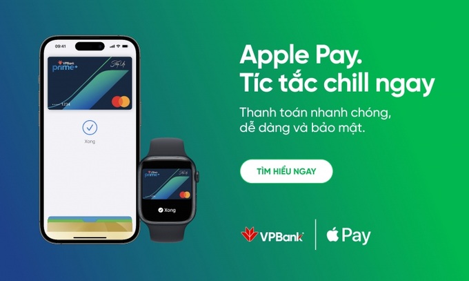 Apple Pay - KV Master