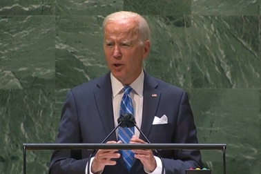 Mỹ tuyên bố sẽ chống lại hành vi "nước mạnh chèn ép nước yếu hơn"