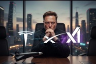 Canh bạc nghìn tỷ USD của Elon Musk với SpaceX và xAI