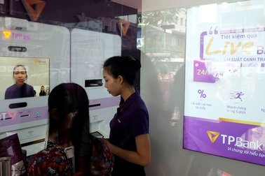 Xu hướng chuyển dịch từ ATM sang VTM của các "ông lớn" ngân hàng
