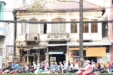 Về đâu số phận biệt thự cổ tại TP.HCM?