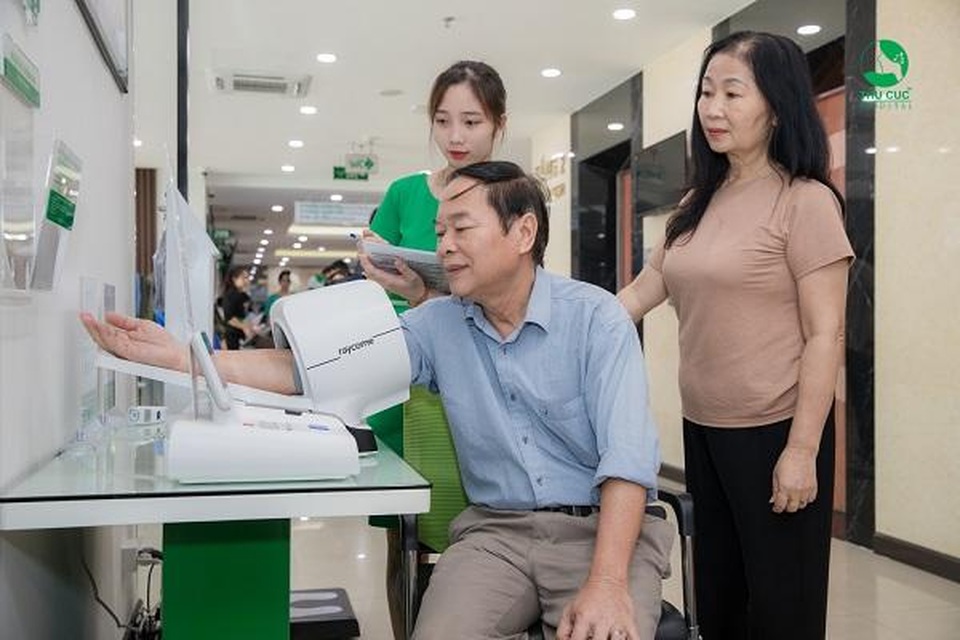 Đừng bỏ quên sức khỏe chỉ vì 2 chữ “bận rộn” - 1 Đừng bỏ quên sức khỏe chỉ vì 2 chữ “bận rộn” - 1