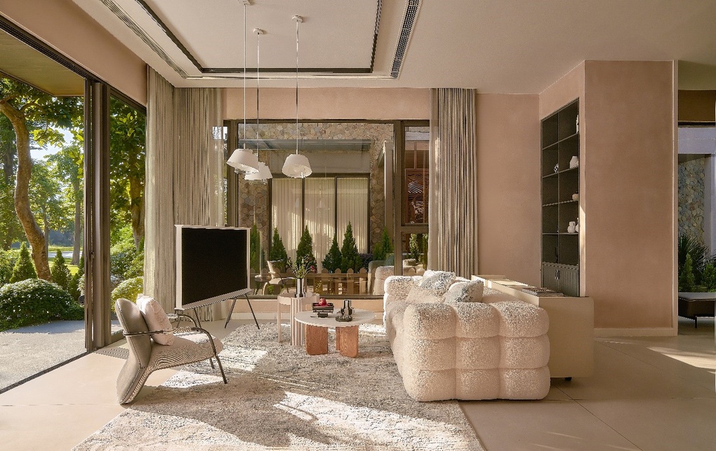 Hầm trải nghiệm riêng tư - thú chơi của giới thượng lưu - 4 Hầm trải nghiệm riêng tư - thú chơi của giới thượng lưu - 4