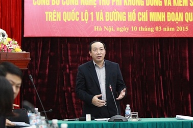 Thủ tướng phân công người điều hành Bộ GTVT thay ông Đinh La Thăng