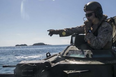 Australia lập đơn vị quân sự đối phó ảnh hưởng của Trung Quốc