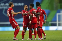 Lyon 0-3 Bayern Munich: Giá trị của những ngôi sao lớn