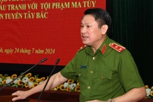 Bộ Công an: Tội phạm trong nước câu kết với người nước ngoài buôn ma túy