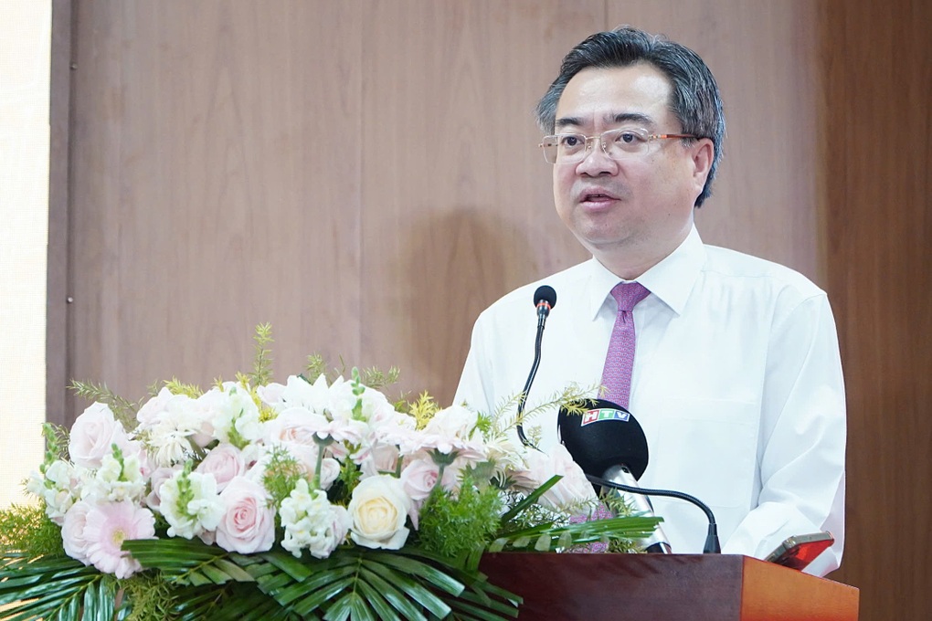 Ông Nguyễn Thanh Nghị dự Đại hội Đảng bộ đầu tiên của cấp phường tại TPHCM - 2 Ông Nguyễn Thanh Nghị dự Đại hội Đảng bộ đầu tiên của cấp phường tại TPHCM - 2