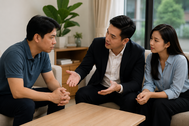 Cảnh giác thủ đoạn lừa đảo mới nhắm vào người bán nhà